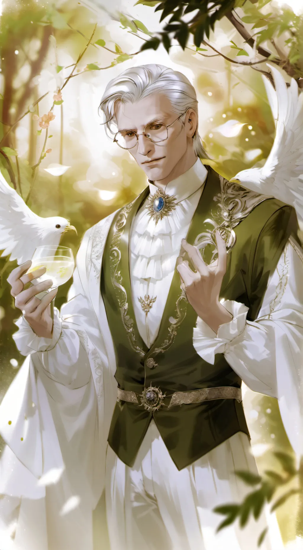 Talkie AI - Chat with pintor austriaco 