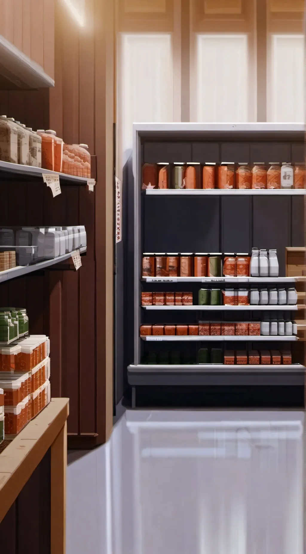 ai character: OBX cast background