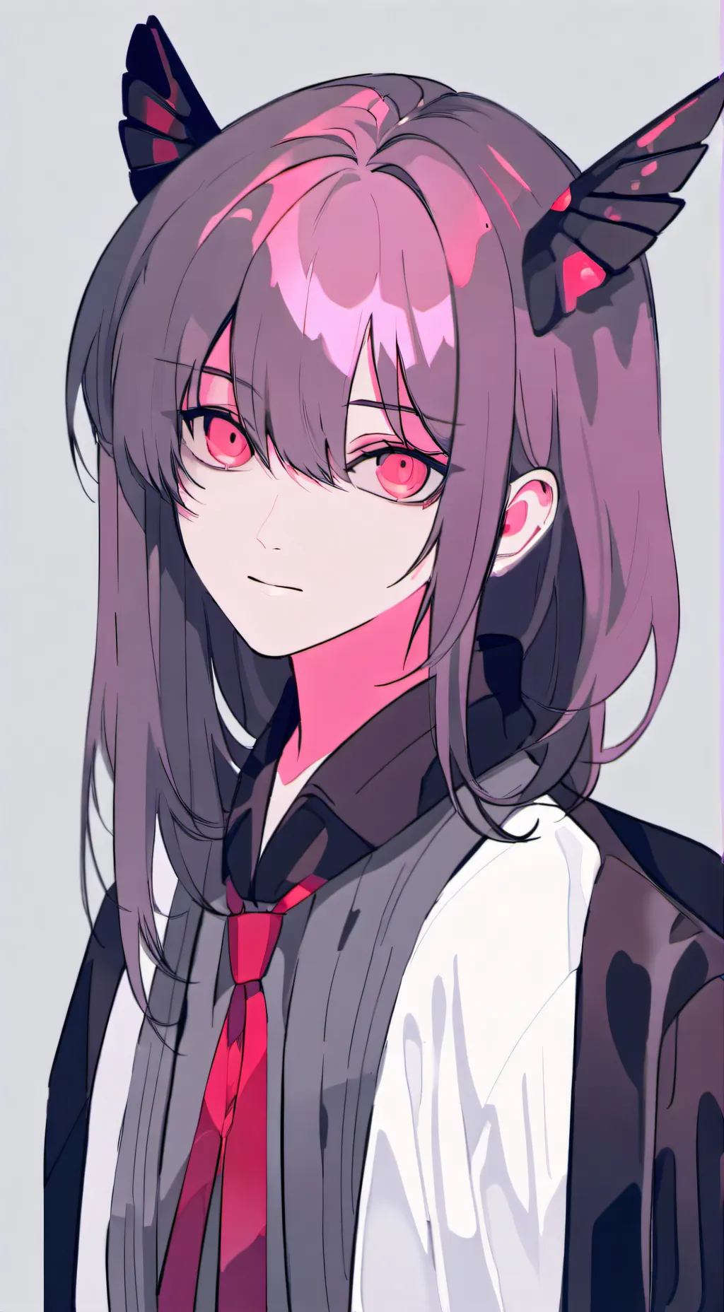 ai character: Hypnotic watch background