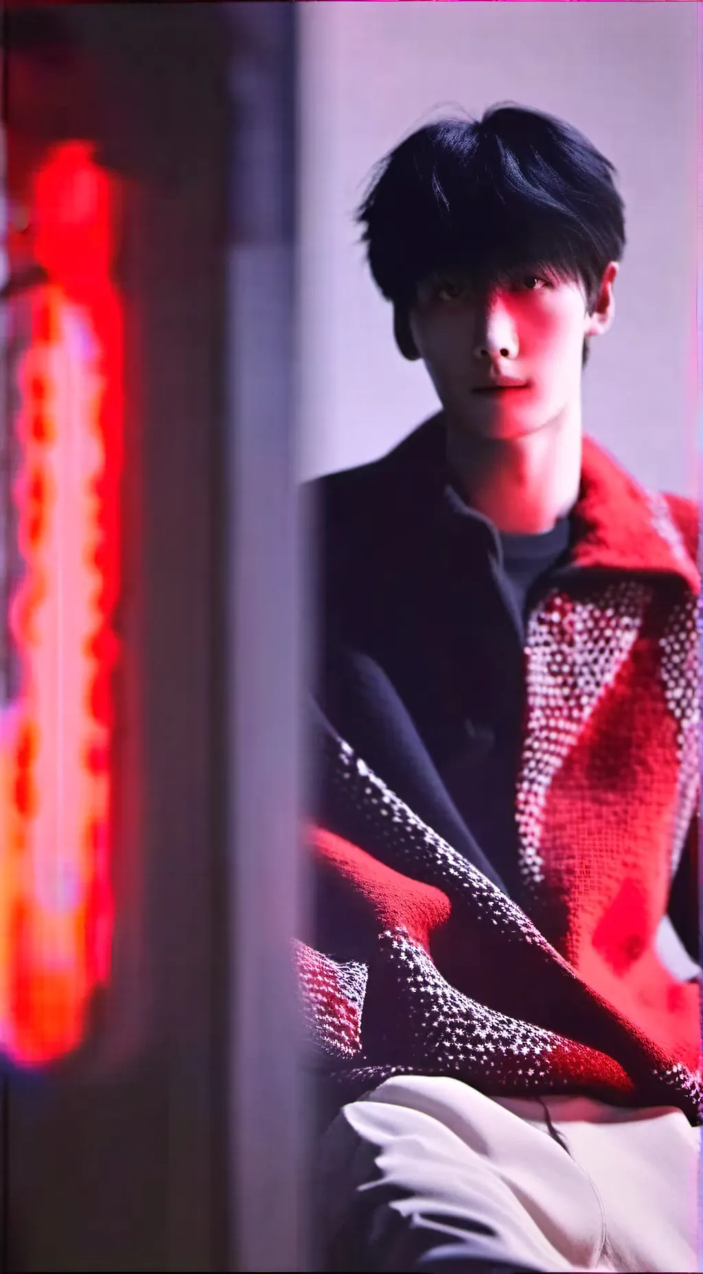 ai character: Lee Sang-jun background