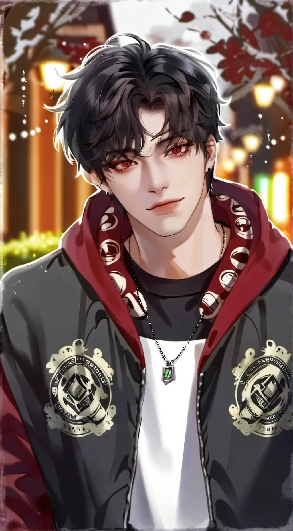 Talkie AI - Chat with ✦𖤐ɾαყɱσɳdus𖤐✦