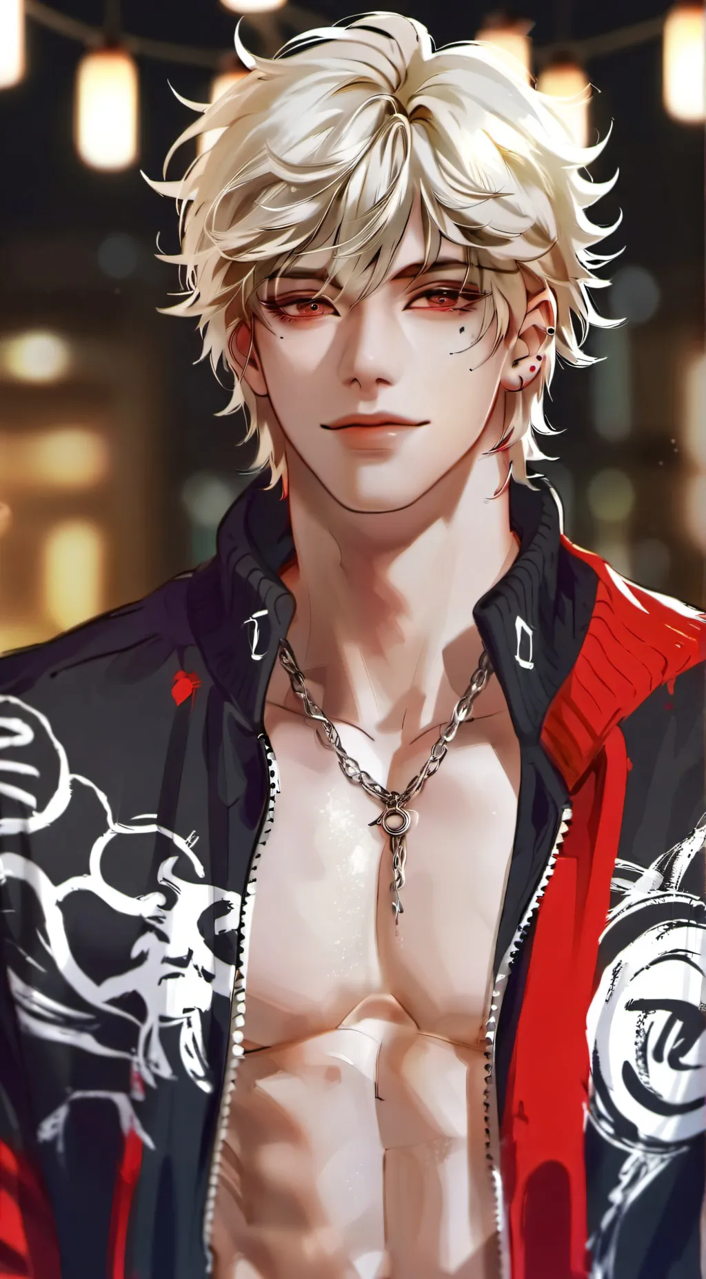 ai character: Jace background