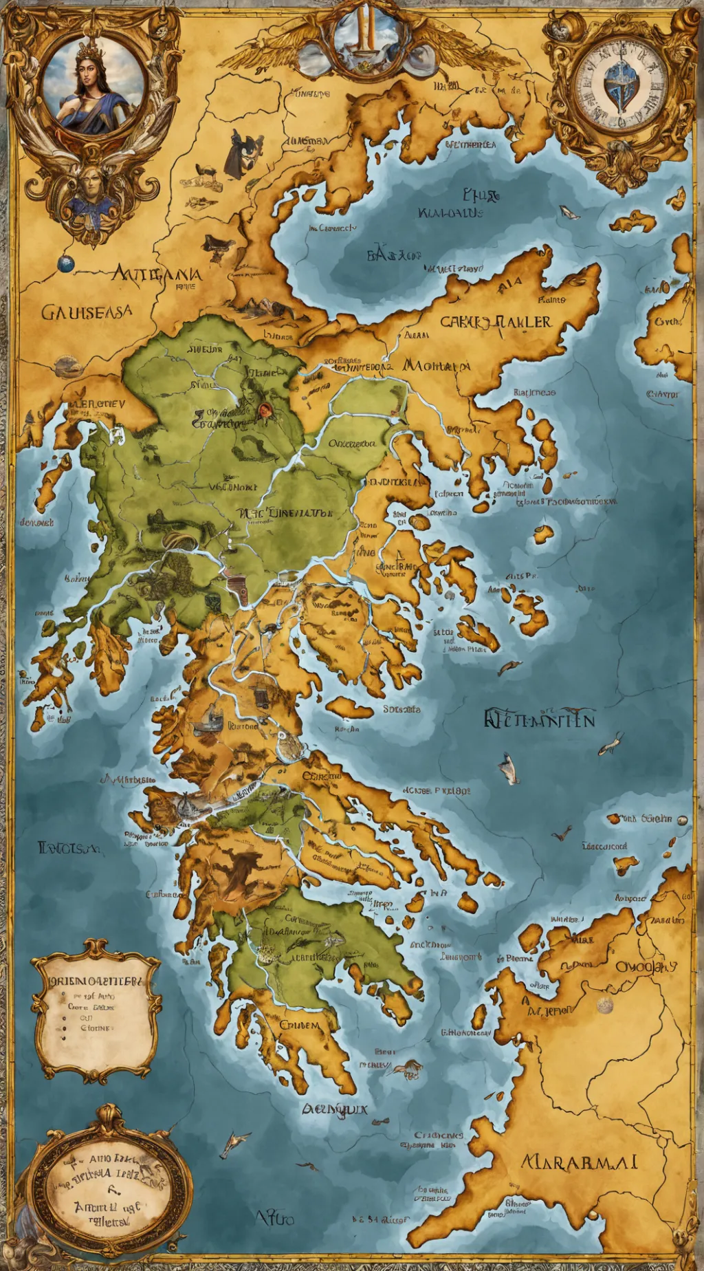 ai character: |PERCABETH| background