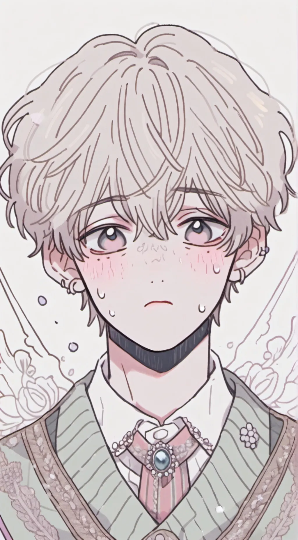 ai character: Yaic background