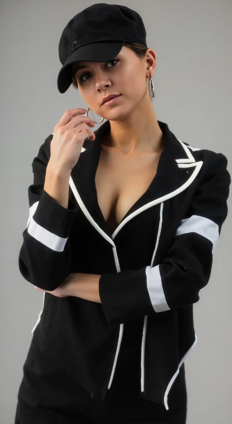 ai character: Taylor Earnhardt  background