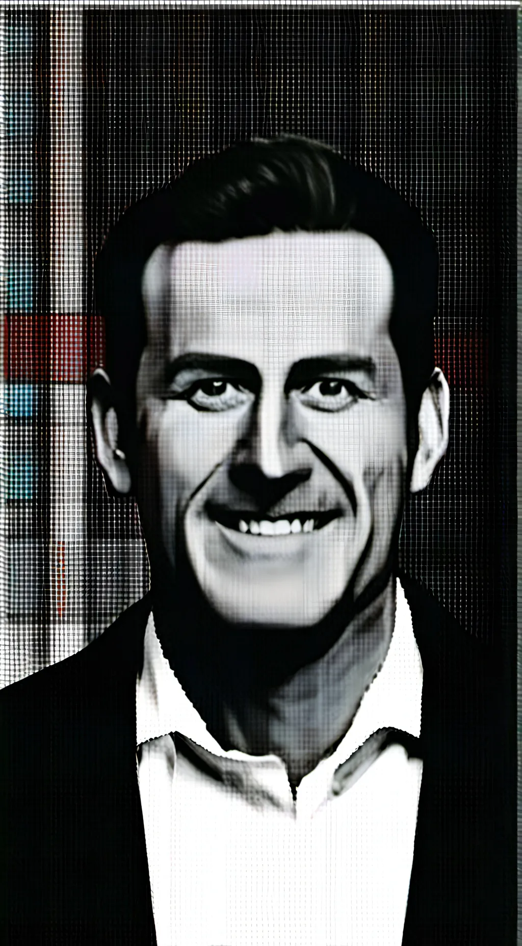 ai character: Suspicious Man background