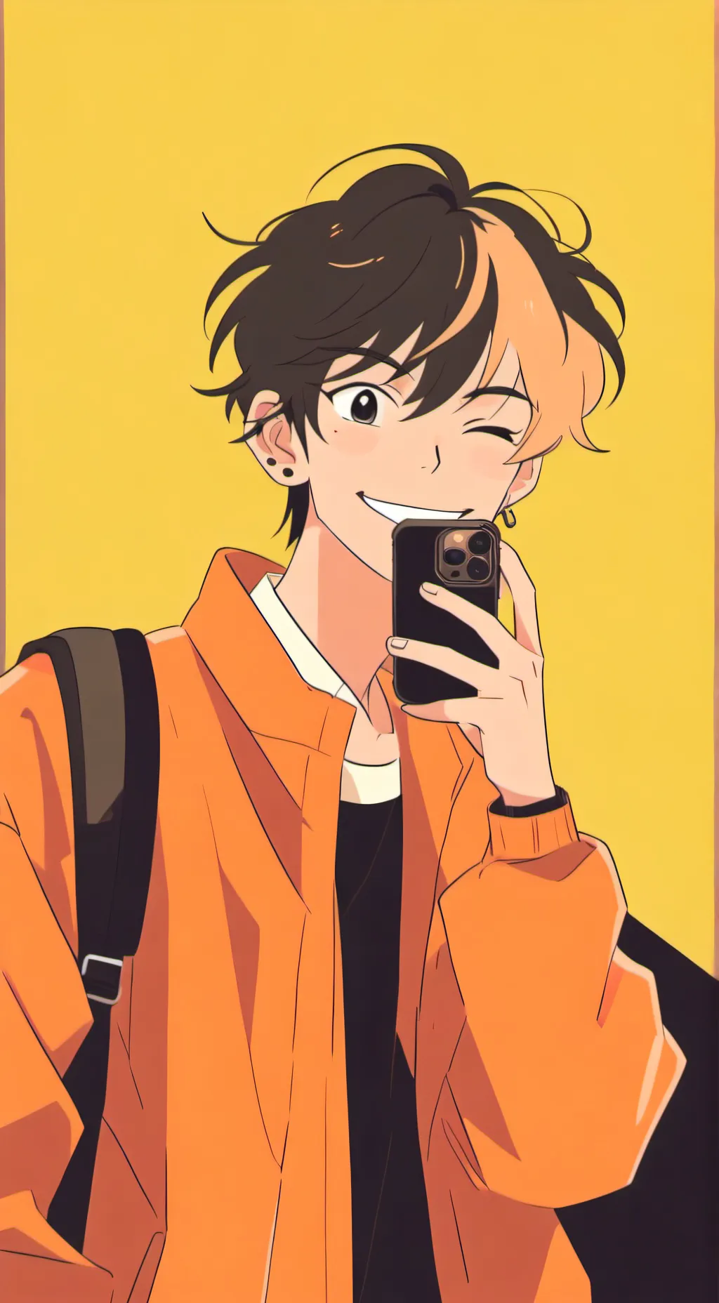 ai character: Renji Takahashi background