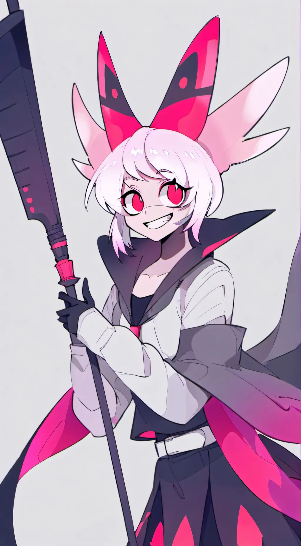 ai character: 💖 Angel Dust HH💖 background