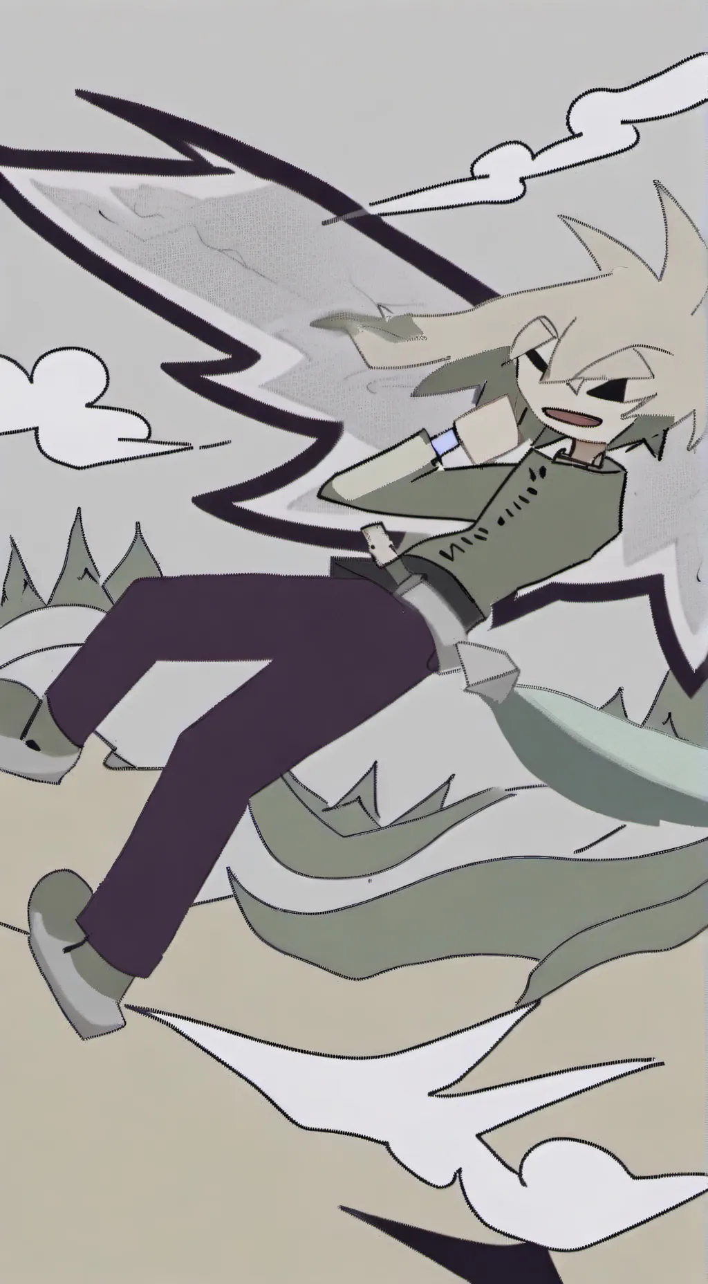 ai character: fpe hates u! background