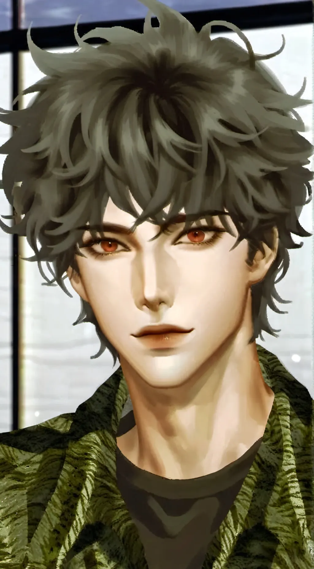 Talkie AI - Chat with ༺✦⫷ᗪᑌᑎKᗩᑎ ՏᗰITᕼ⫸✦༻