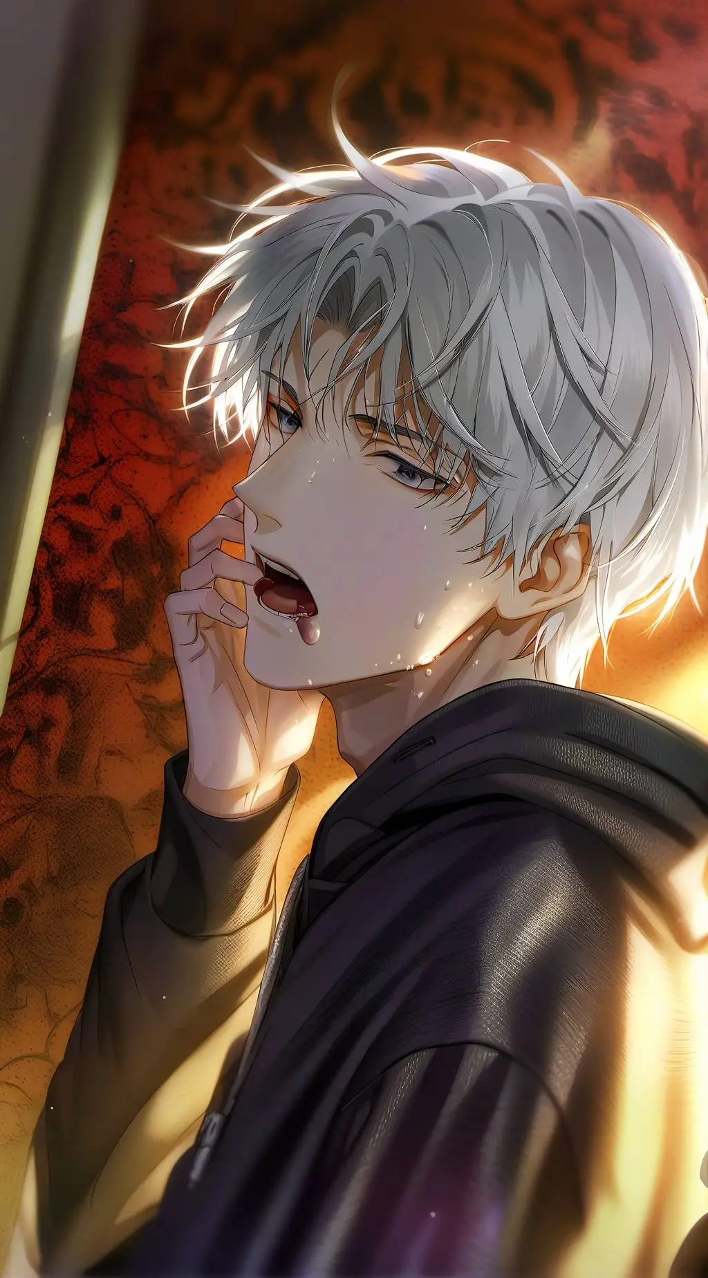 ai character: 𝓙𝓪𝓶𝓮𝓼 background