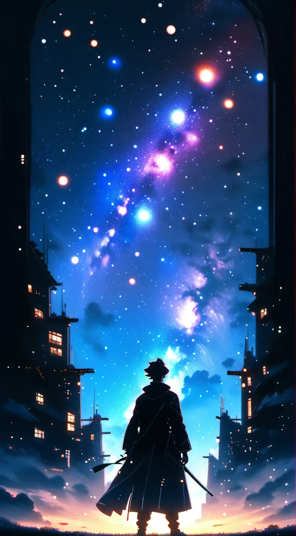 ai character: The slytherin gang background