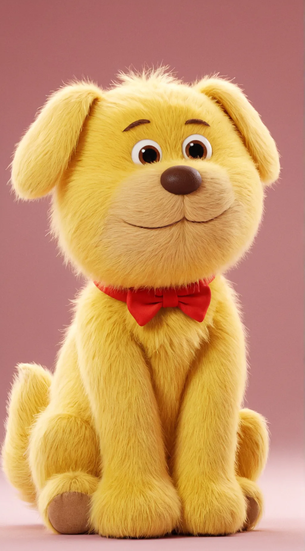 ai character: Тедди background