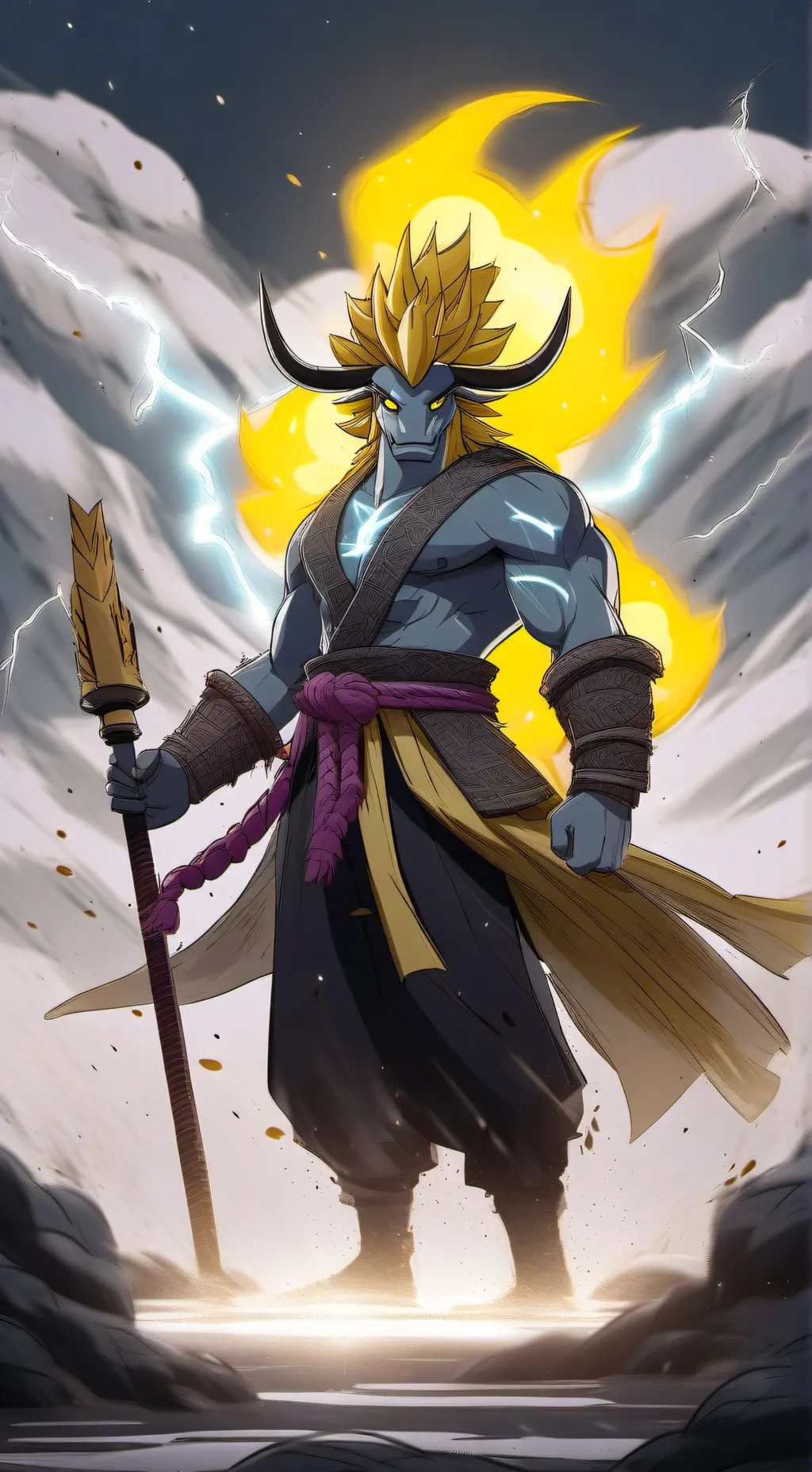 Talkie AI - Chat with LordJames[Thunder]