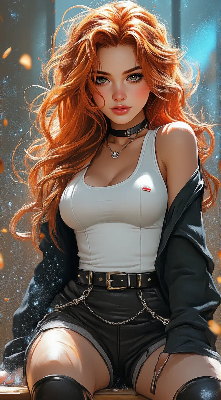 ai character: ¡°Åkio°¡ background