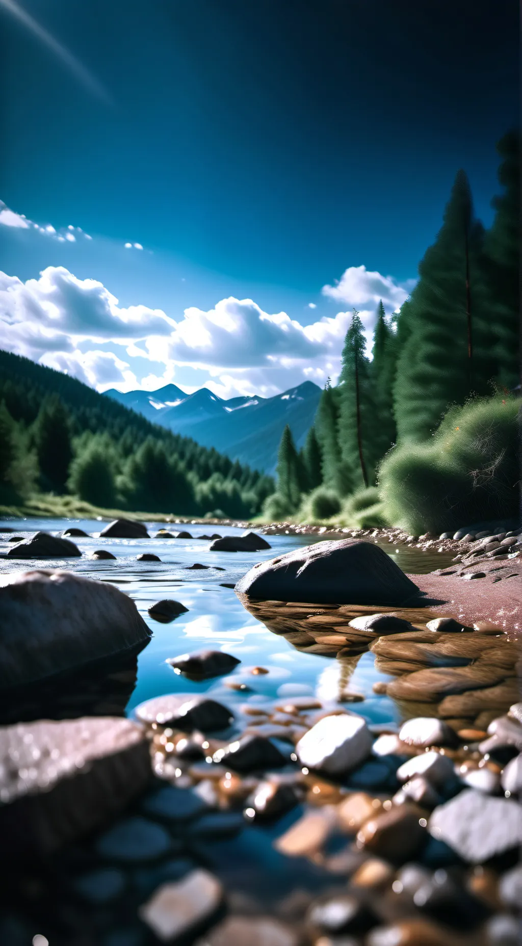 ai character: Asher  background