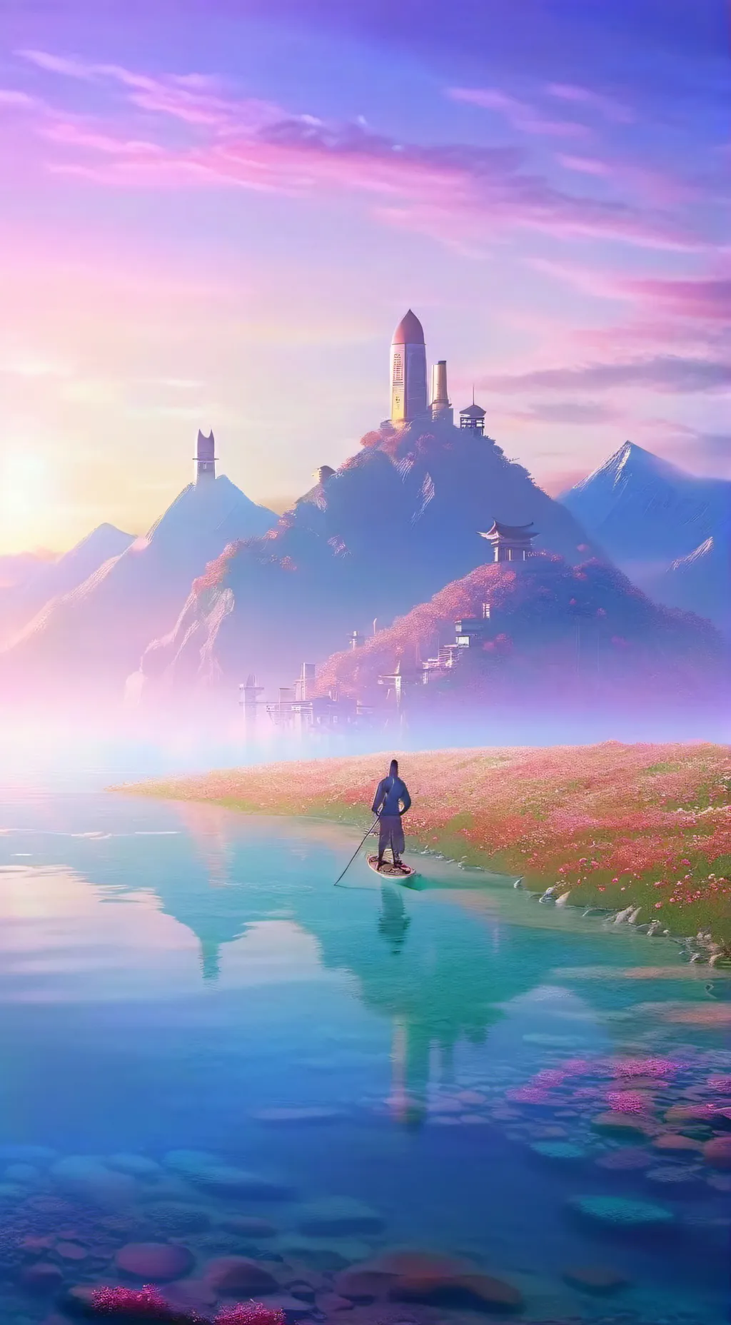 ai character: Tokito y tu background