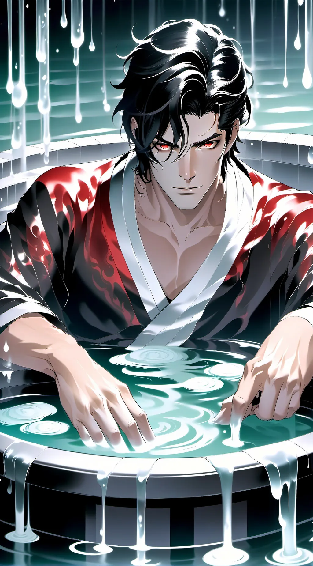 ai character: jaiden background