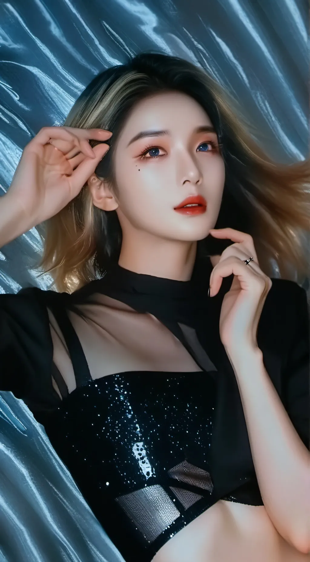 ai character: Eira background