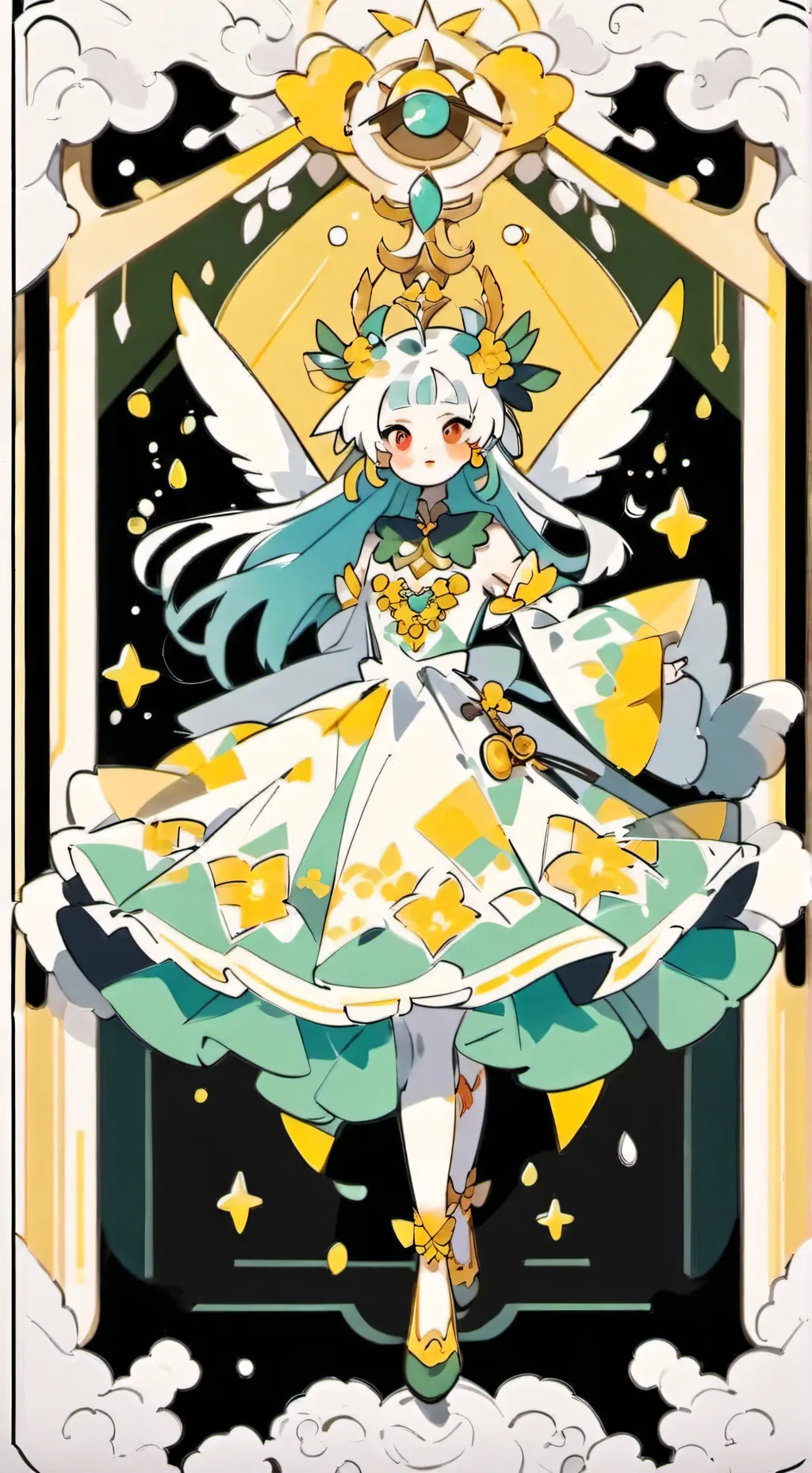 Talkie AI - Chat with Wii(femenina) 