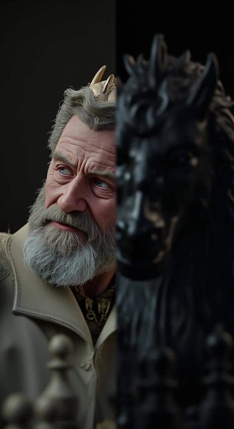 ai character: jakob and boney background