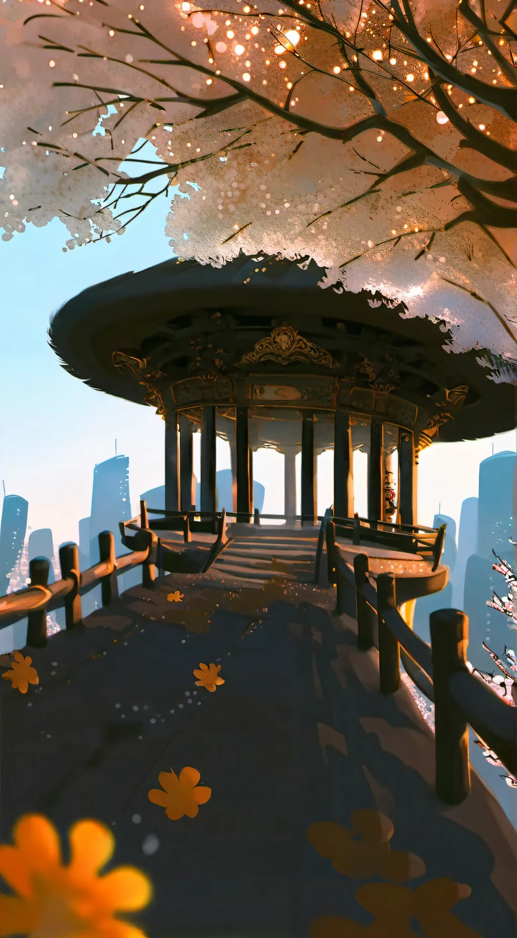 ai character: Dogman Movie background