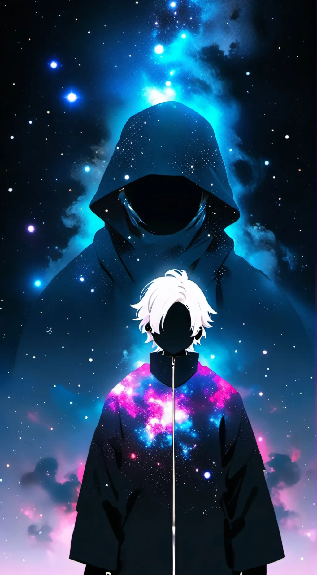 ai character: gg background