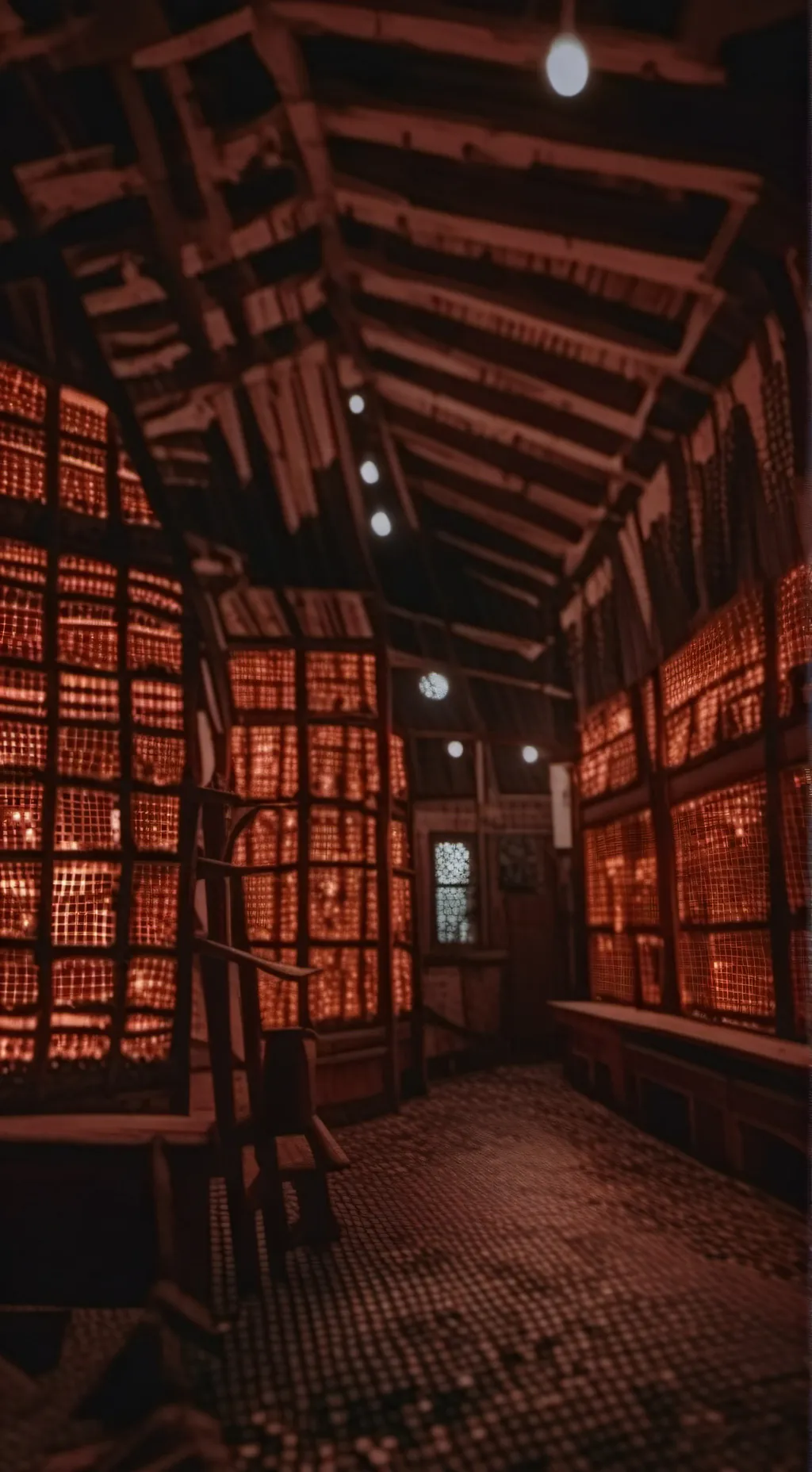 ai character: Muzan background