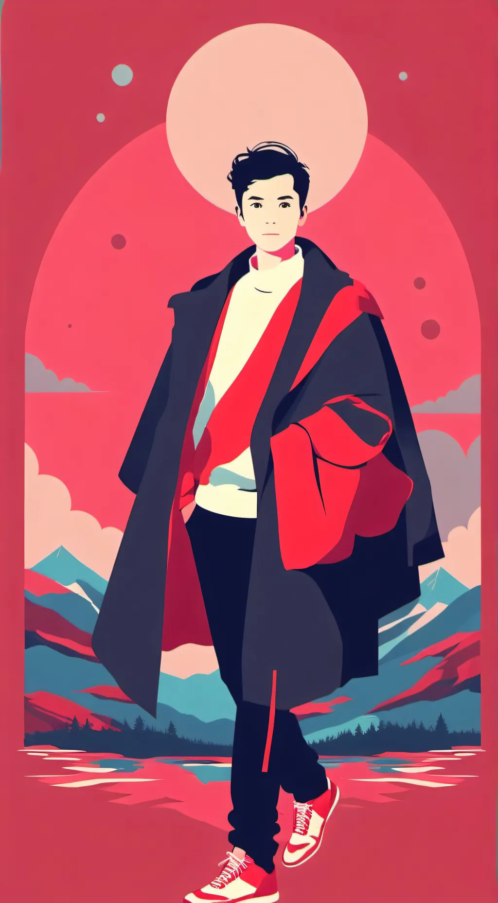 ai character: null/filename 2 background