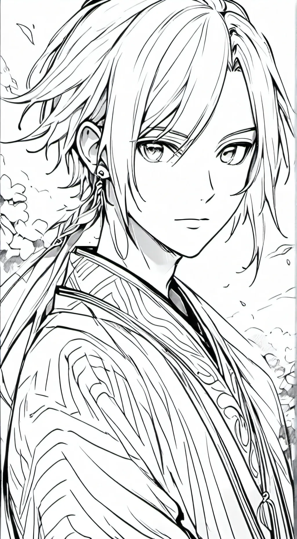 ai character: goob background