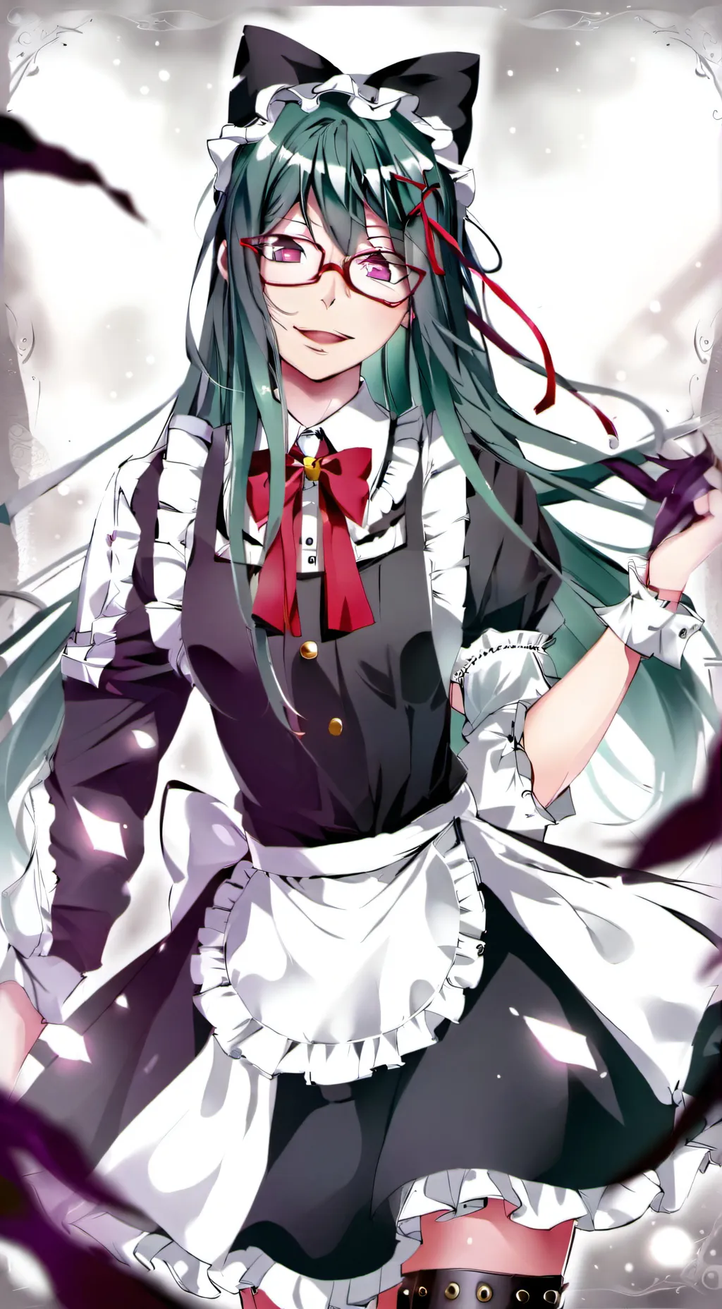 ai character: ~ⒶⓎⒶⒾⓈⒽⒾⒼⒶⓂⒾ~ background