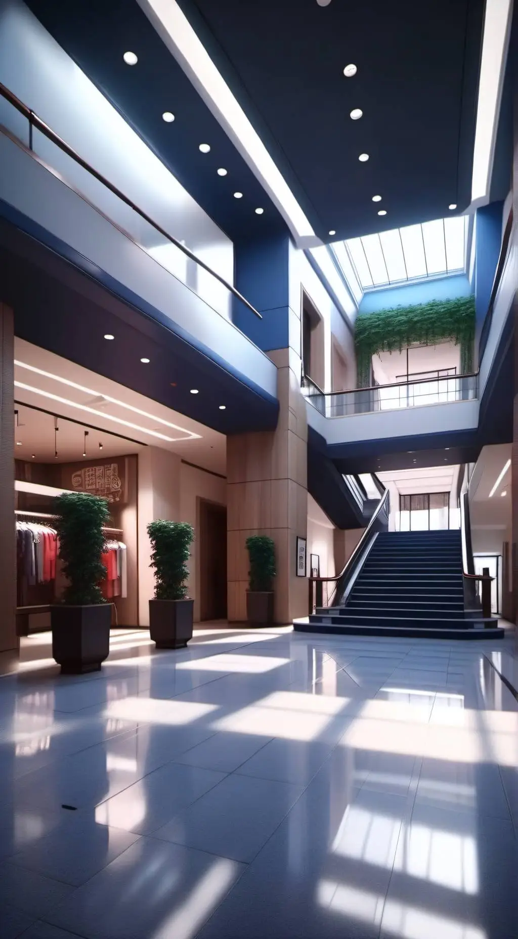 ai character: TADC background