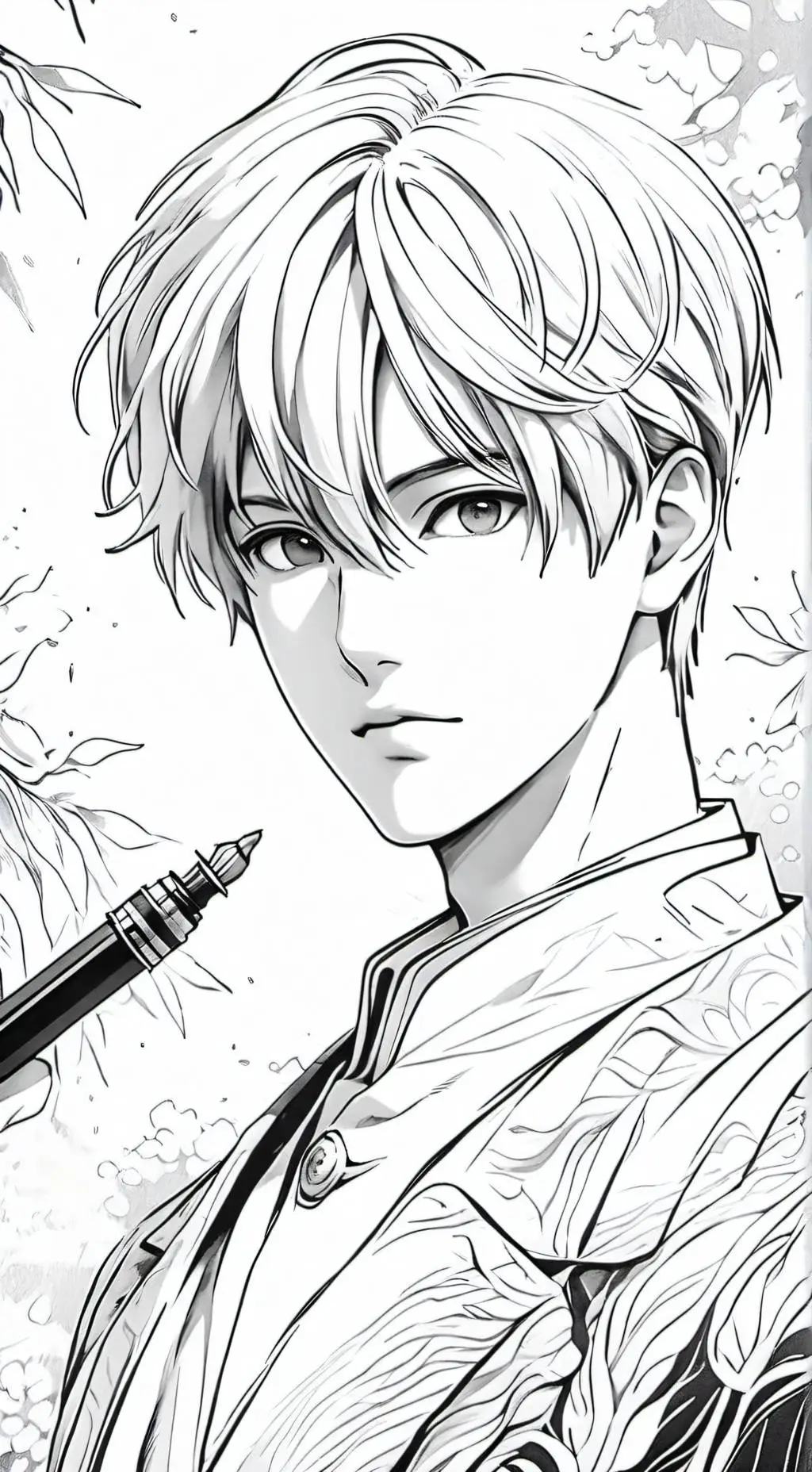 ai character: TXT Sleepover!i background