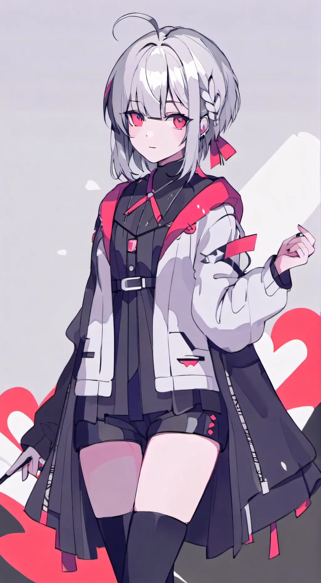 ai character: Tomioka y tu background