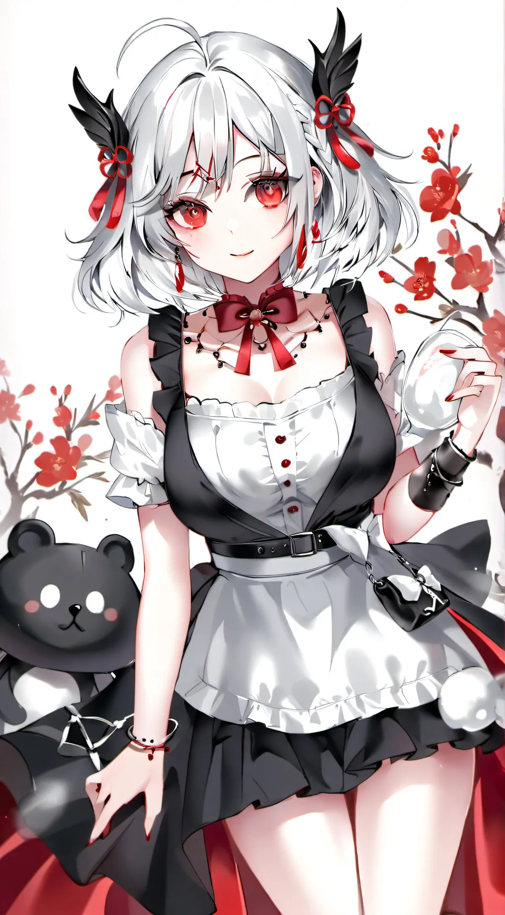 ai character: India background