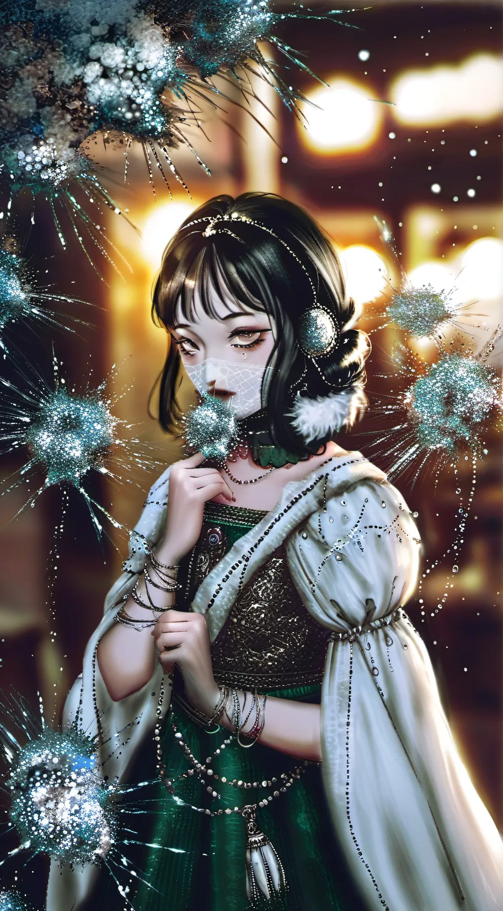 Talkie AI - Chat with tomie kawakami🖤💀