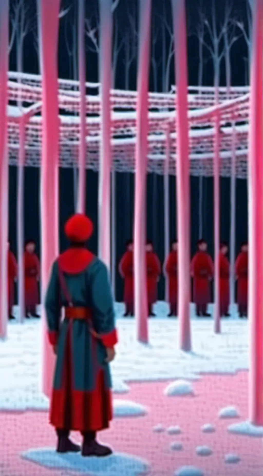 ai character: tip gone for amir background