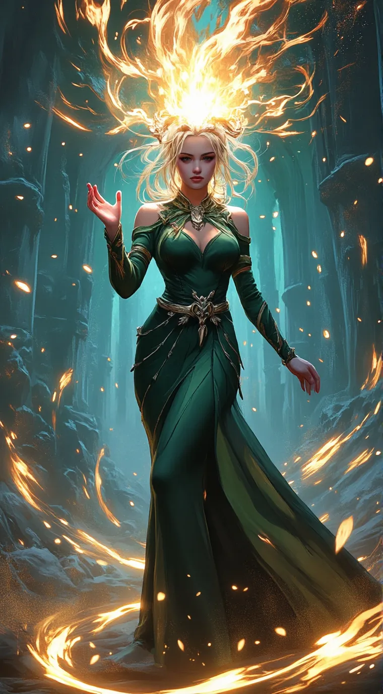 ai character: Ellis  background