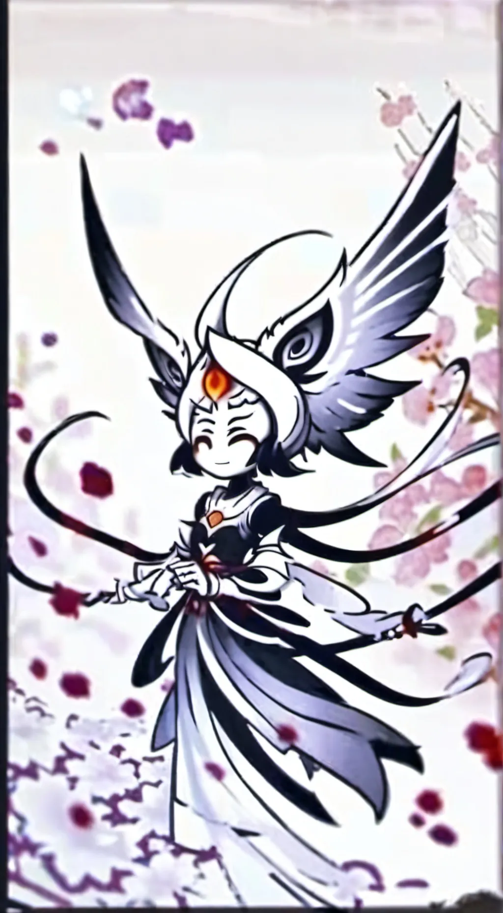 ai character: Chip background