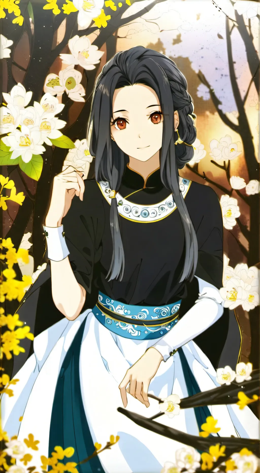 ai character: Puedes desahogarte background