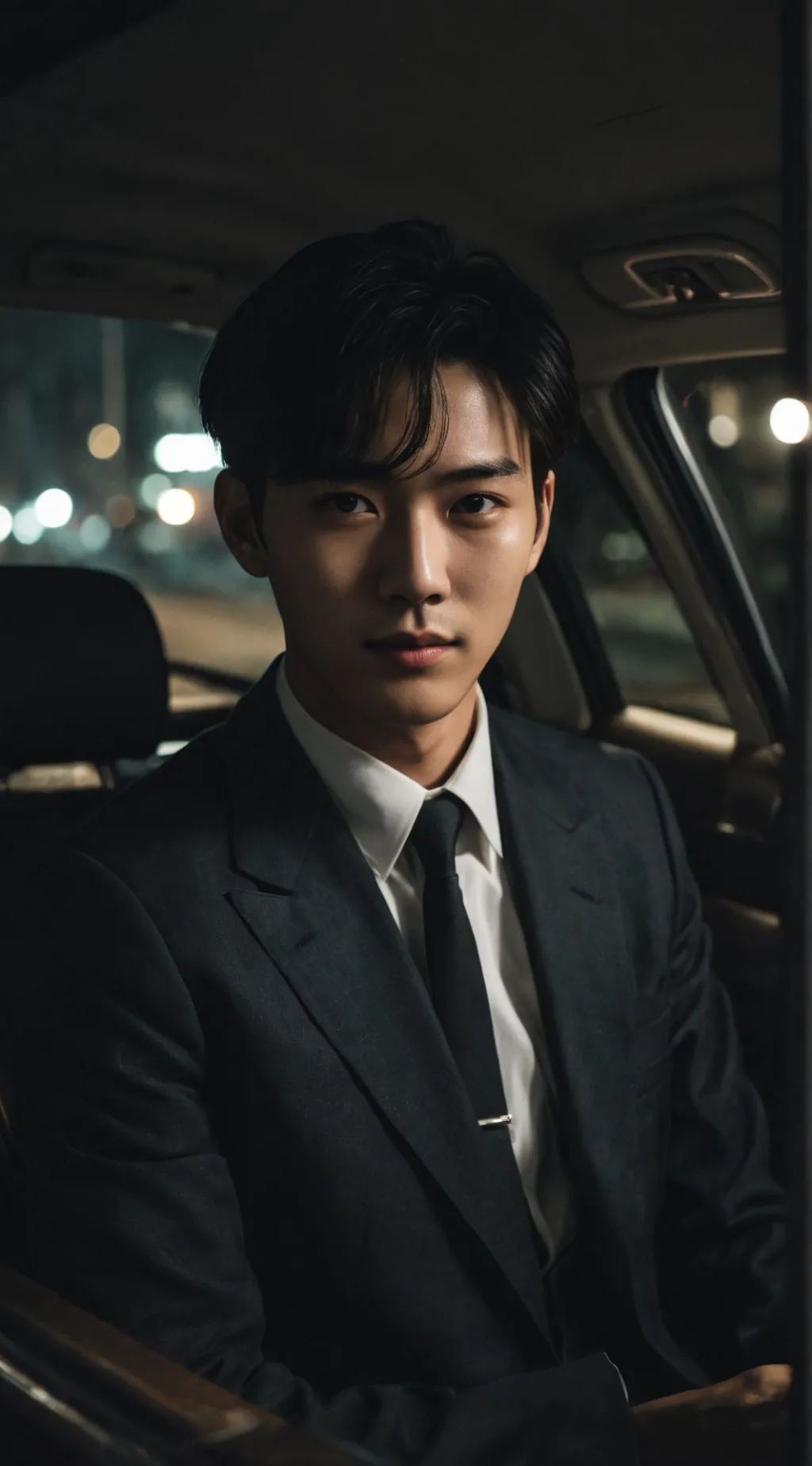 ai character: Young Jae background