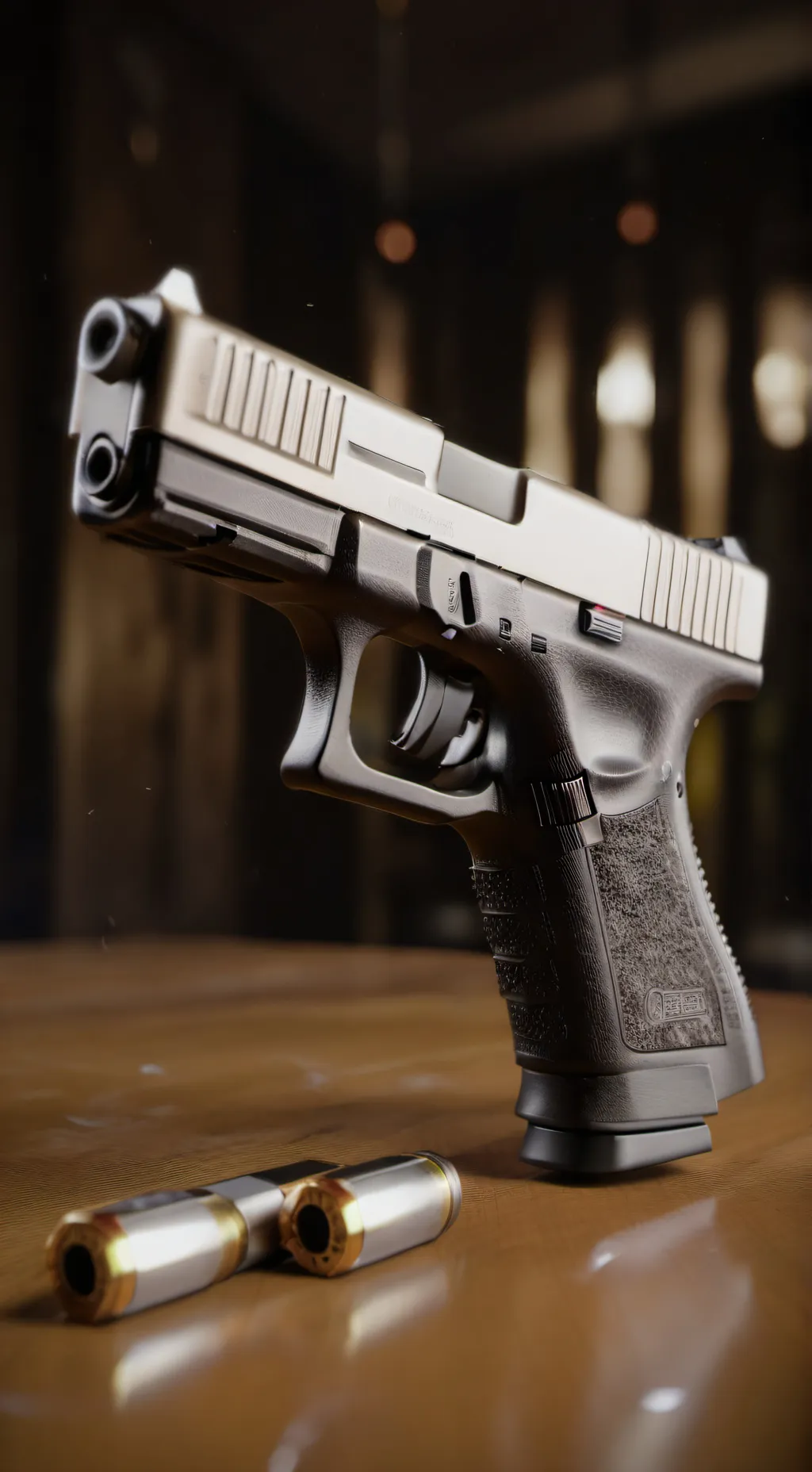 ai character: furrys die each f background