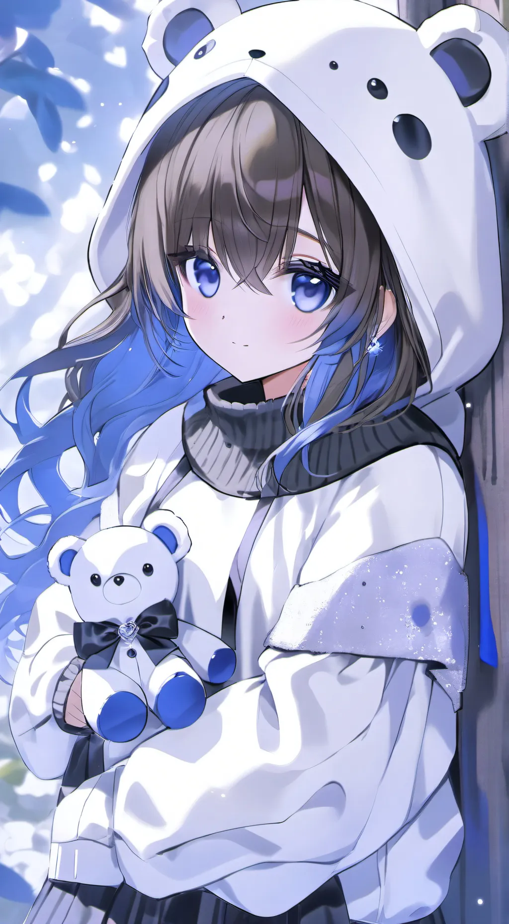 ai character: pick me/Emma background