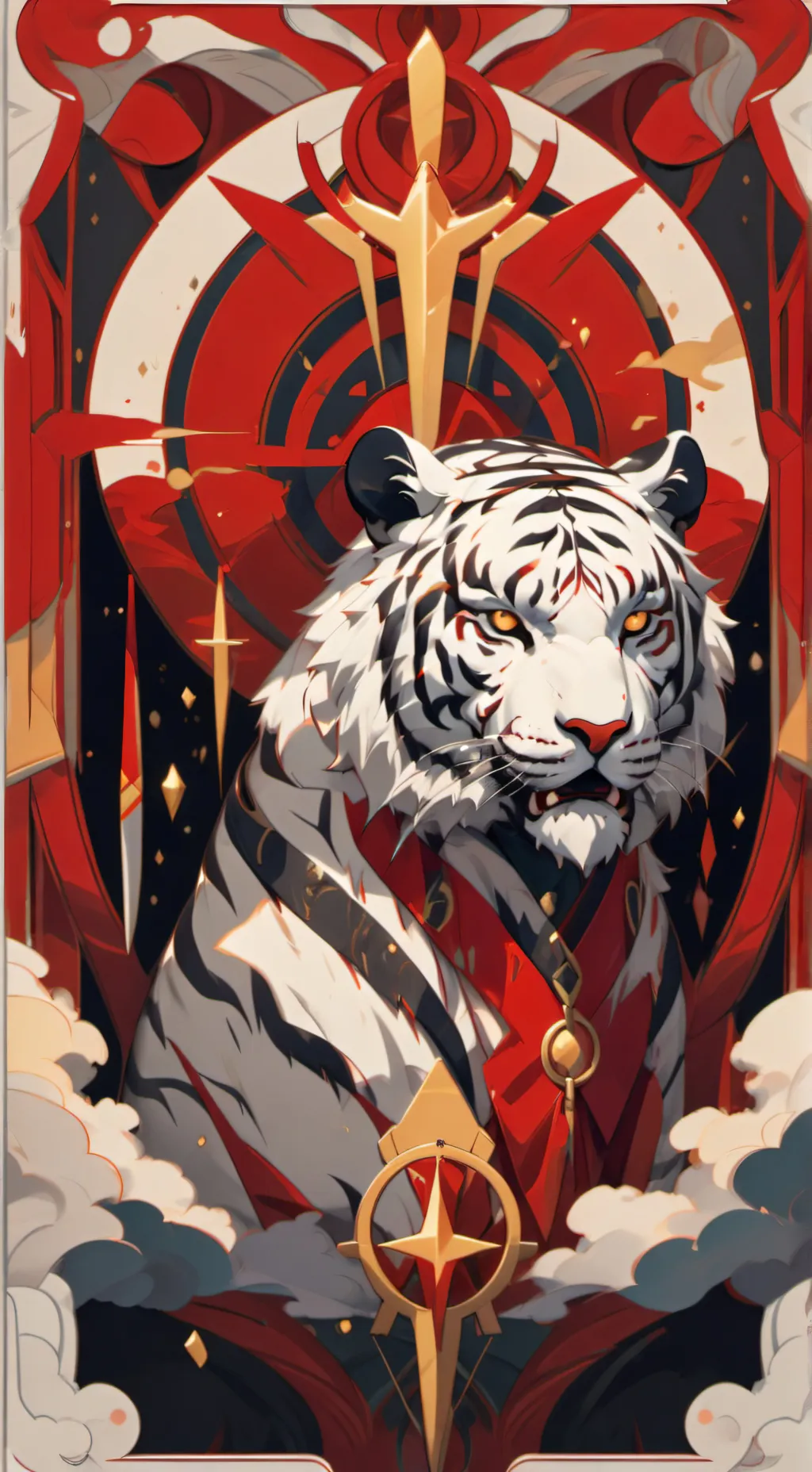 ai character: Феликс background