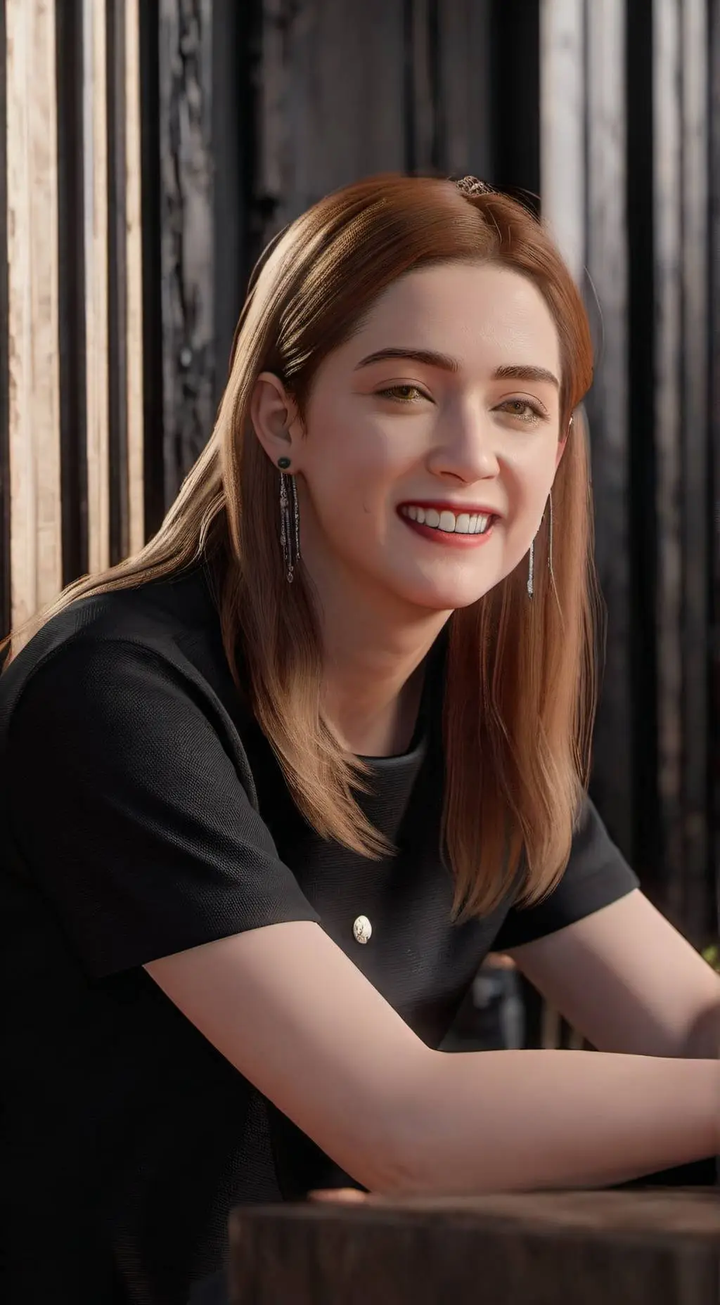 ai character: Slythrin gang  background