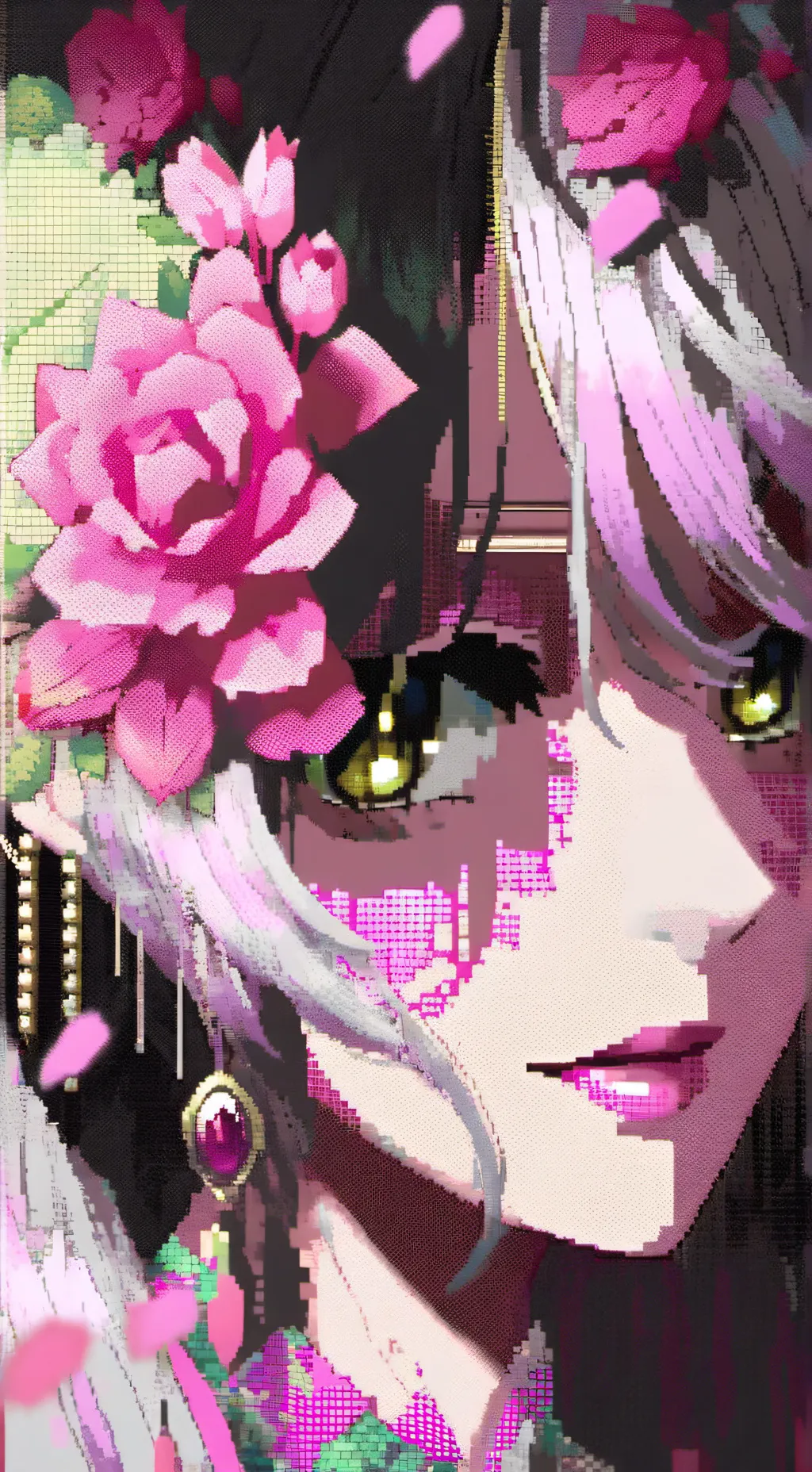 ai character: famous part 4  background