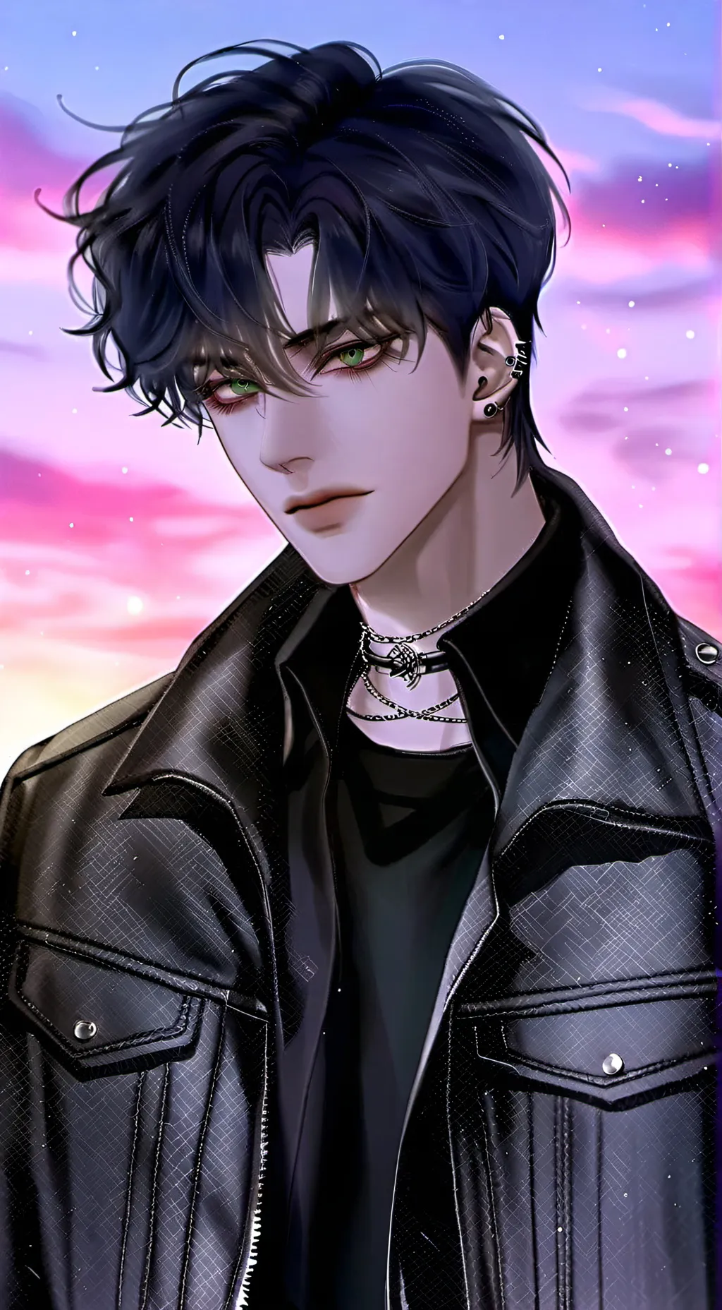 Talkie AI - Chat with Haakin 