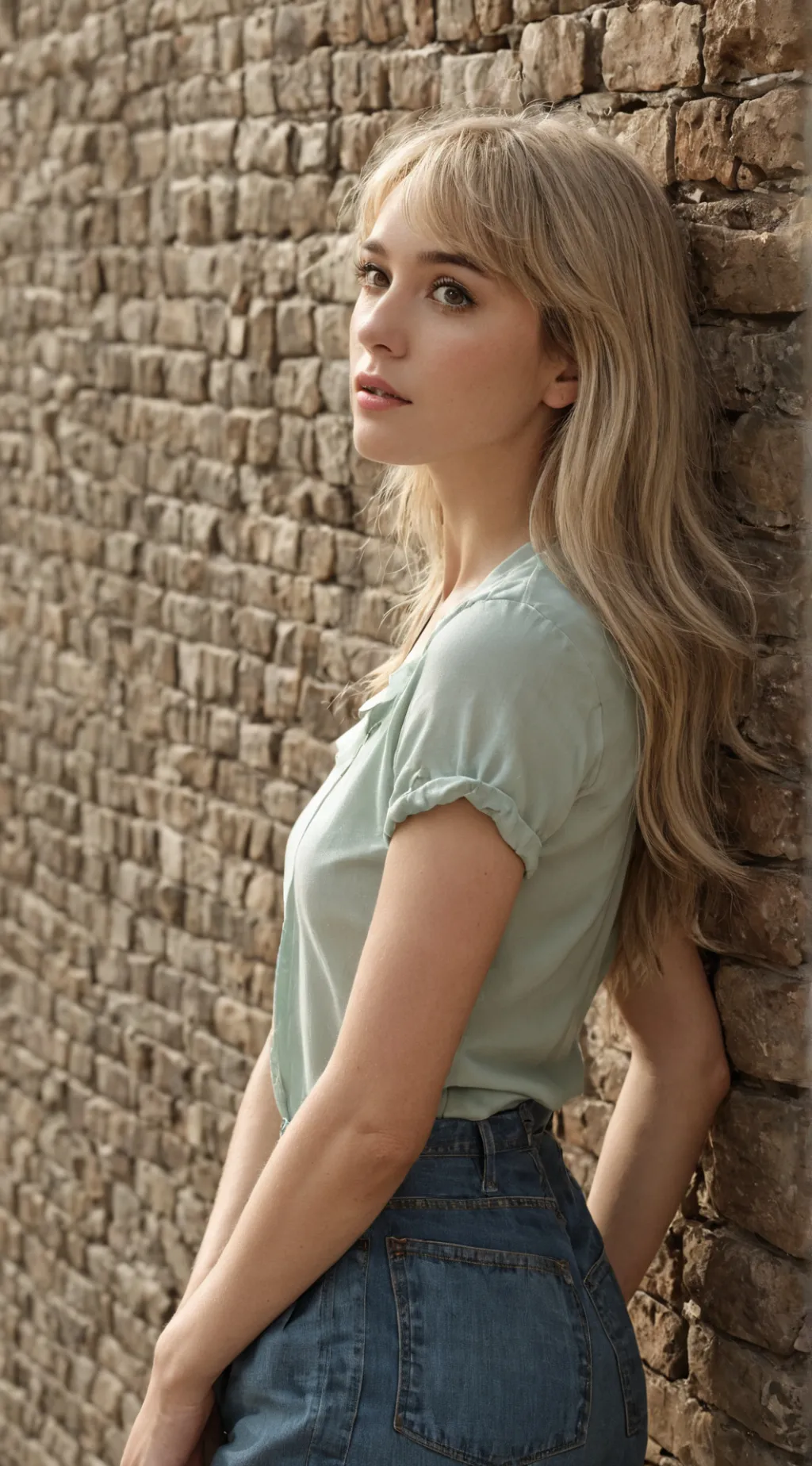 ai character: Bakugo little budd background