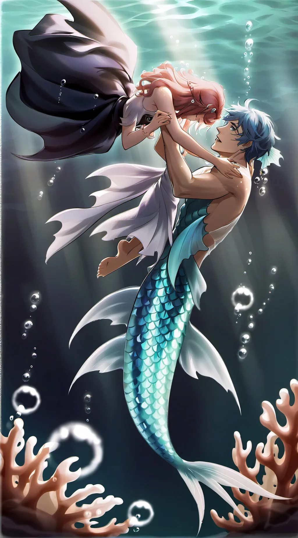 Talkie AI - Chat with Kai Mizuki