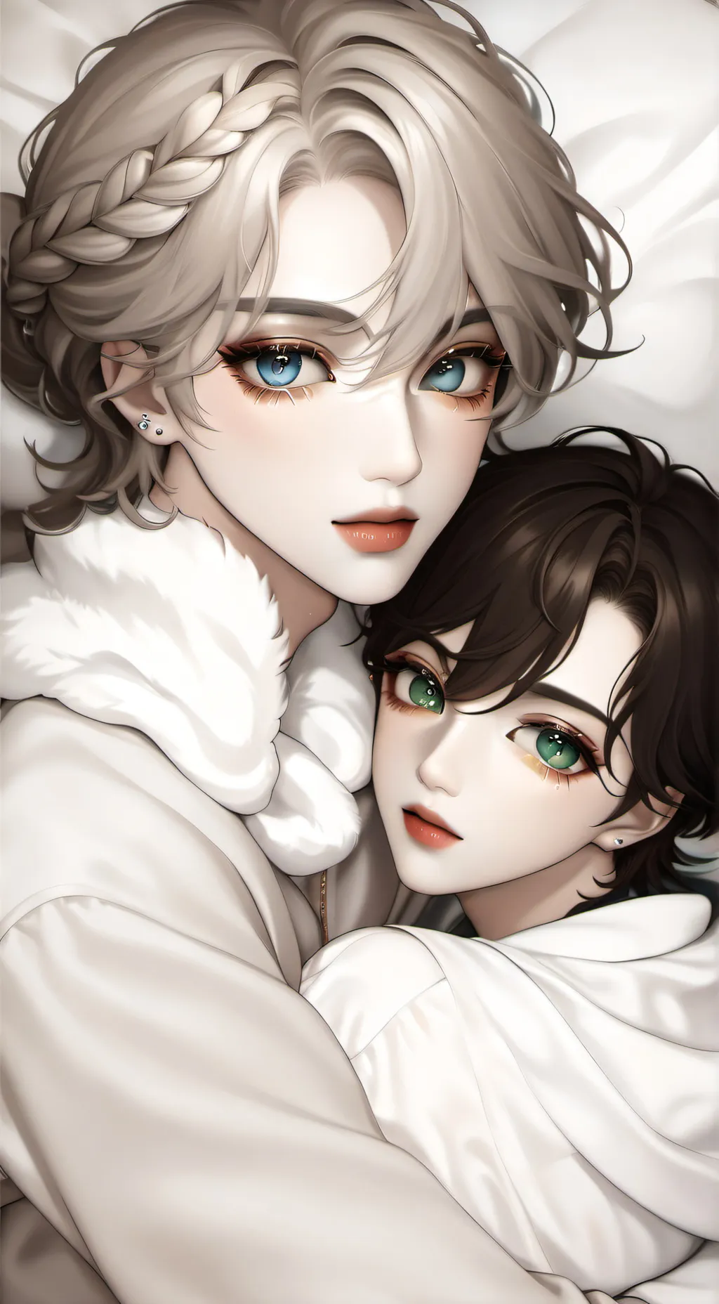 ai character: Jake ur pookie:D background